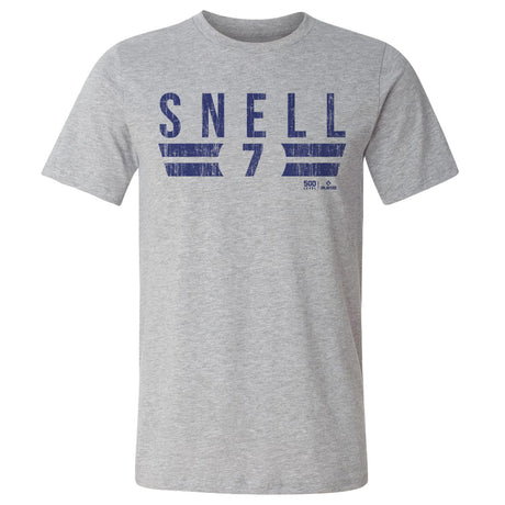 Blake Snell Men's Cotton T-Shirt | 500 LEVEL