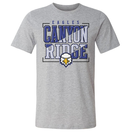 Canyon Ridge Men's Cotton T-Shirt | 500 LEVEL