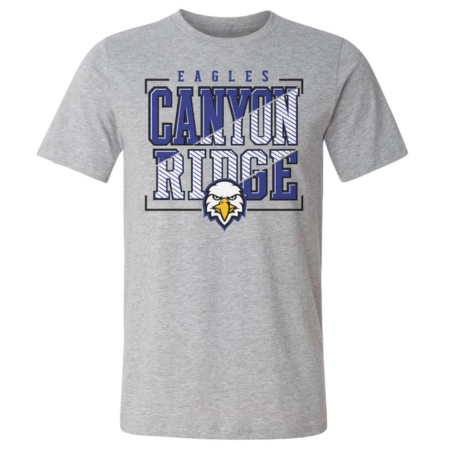 Canyon Ridge Men's Cotton T-Shirt | 500 LEVEL