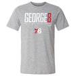 Paul George Men's Cotton T-Shirt | 500 LEVEL