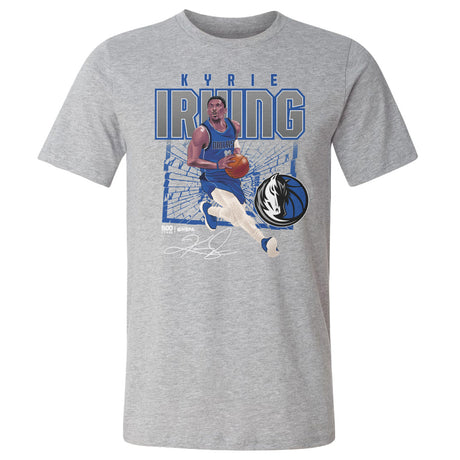 Kyrie Irving Men's Cotton T-Shirt | 500 LEVEL