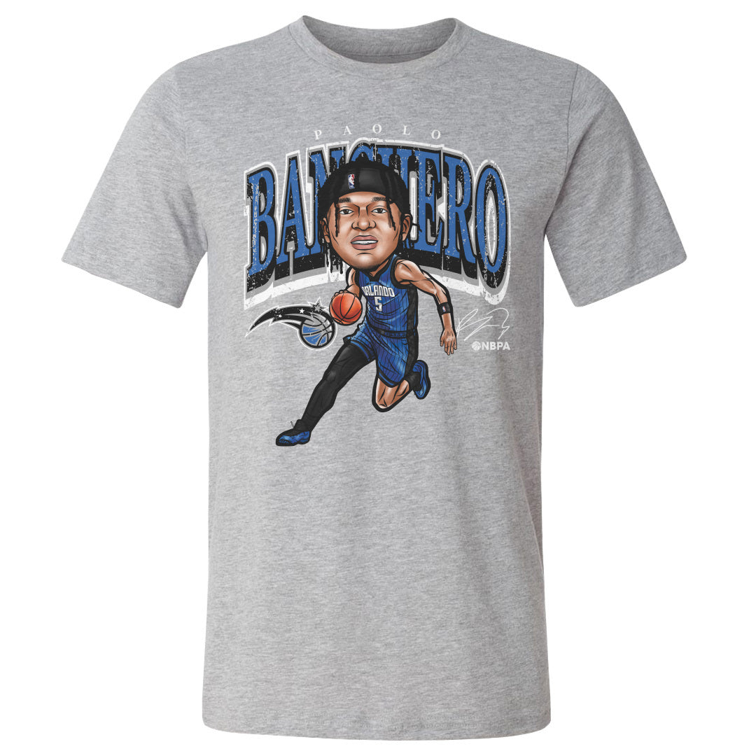 Paolo Banchero Men's Cotton T-Shirt | 500 LEVEL