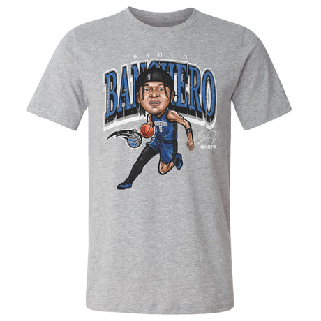 Paolo Banchero Men's Cotton T-Shirt | 500 LEVEL