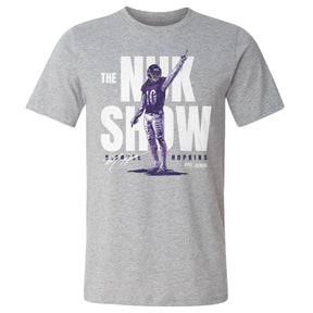 DeAndre Hopkins Men's Cotton T-Shirt | 500 LEVEL