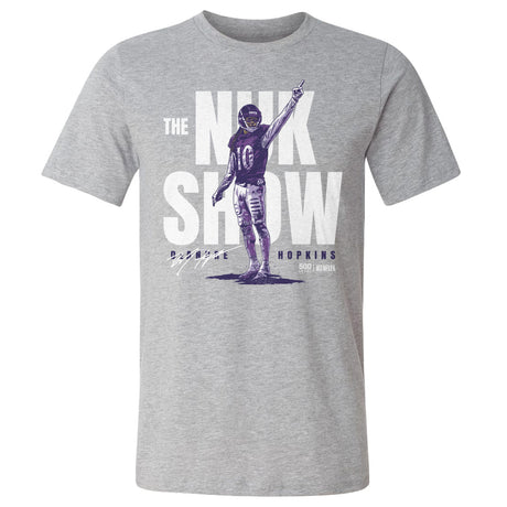 DeAndre Hopkins Men's Cotton T-Shirt | 500 LEVEL