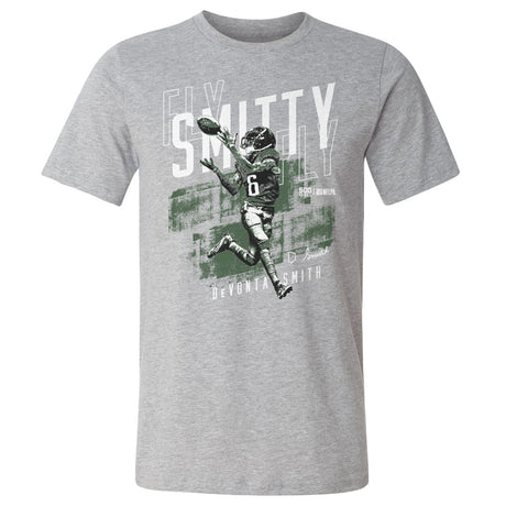 DeVonta Smith Men's Cotton T-Shirt | 500 LEVEL