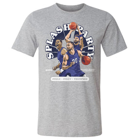 Steph Curry Men's Cotton T-Shirt | 500 LEVEL