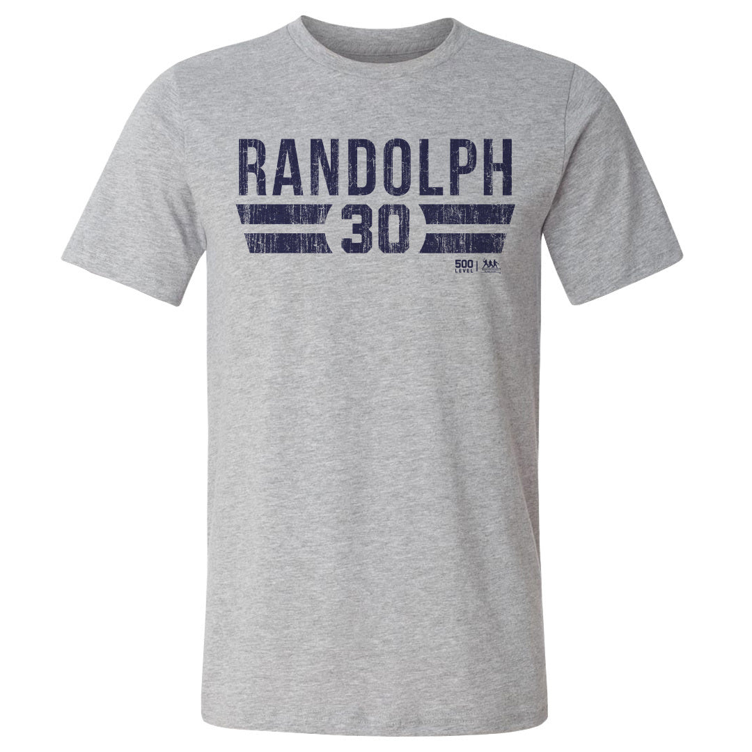 Willie Randolph Men's Cotton T-Shirt | 500 LEVEL