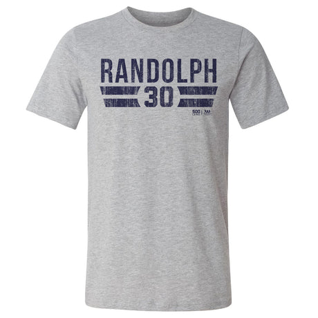 Willie Randolph Men's Cotton T-Shirt | 500 LEVEL