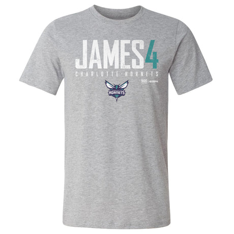 Sion James Men's Cotton T-Shirt | 500 LEVEL