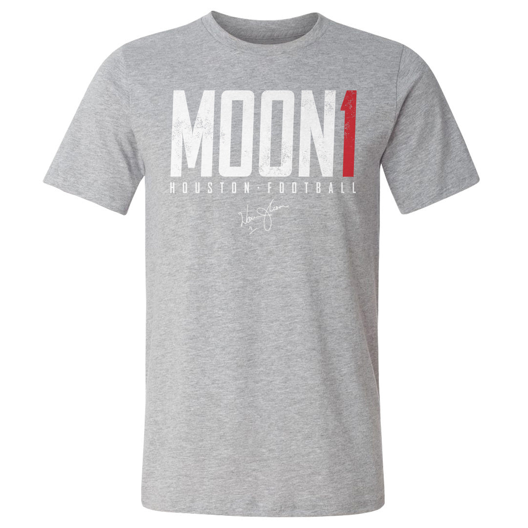 Warren Moon Men's Cotton T-Shirt | 500 LEVEL