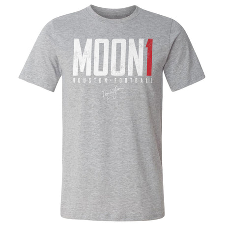 Warren Moon Men's Cotton T-Shirt | 500 LEVEL