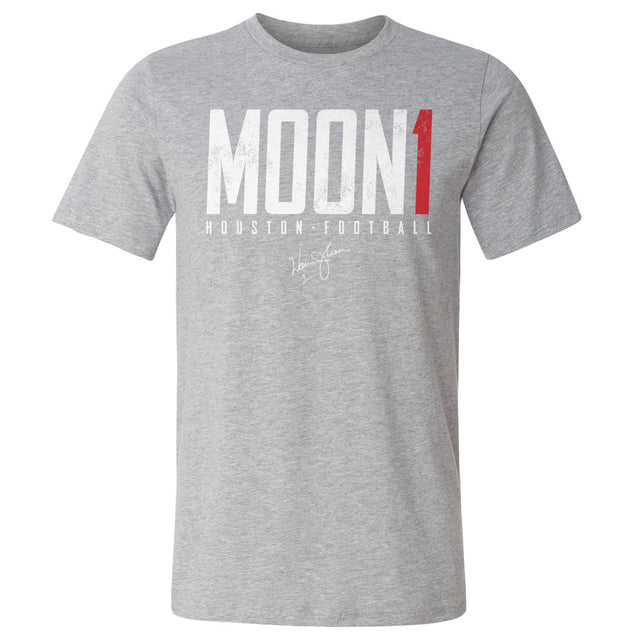Warren Moon Men's Cotton T-Shirt | 500 LEVEL