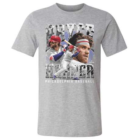 Bryce Harper Men's Cotton T-Shirt | 500 LEVEL