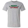 Christmas Men's Cotton T-Shirt | 500 LEVEL