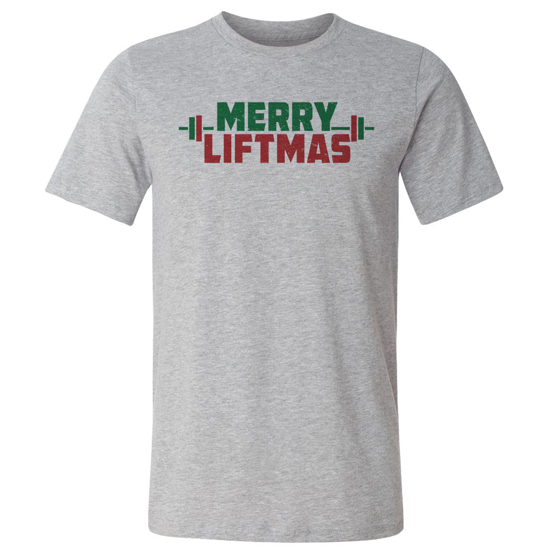 Christmas Men's Cotton T-Shirt | 500 LEVEL