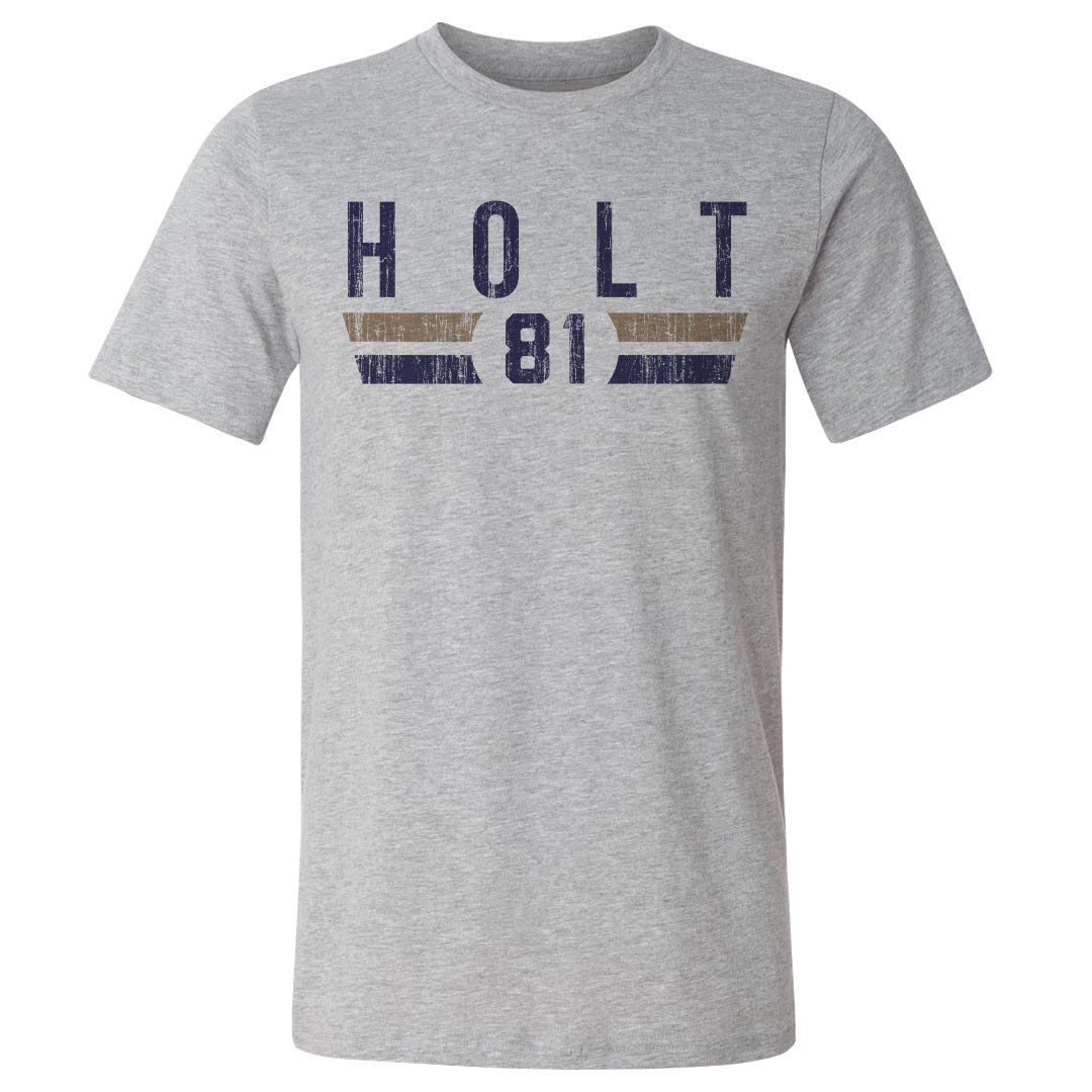Torry Holt Men's Cotton T-Shirt | 500 LEVEL