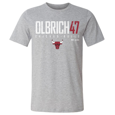 Lachlan Olbrich Men's Cotton T-Shirt | 500 LEVEL