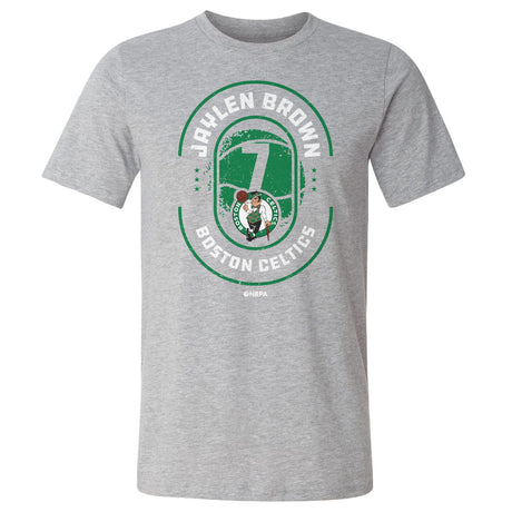 Jaylen Brown Men's Cotton T-Shirt | 500 LEVEL