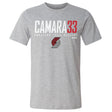 Toumani Camara Men's Cotton T-Shirt | 500 LEVEL