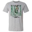 Kofi Kingston Men's Cotton T-Shirt | 500 LEVEL