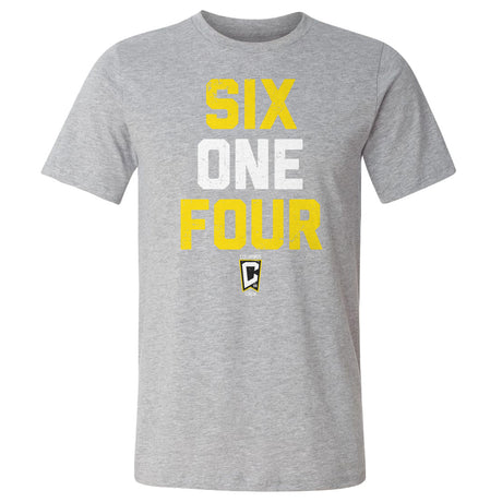 Columbus Crew Men's Cotton T-Shirt | 500 LEVEL