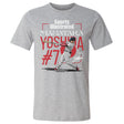 Masataka Yoshida Men's Cotton T-Shirt | 500 LEVEL