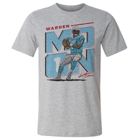 Warren Moon Men's Cotton T-Shirt | 500 LEVEL