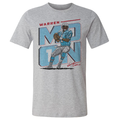 Warren Moon Men's Cotton T-Shirt | 500 LEVEL