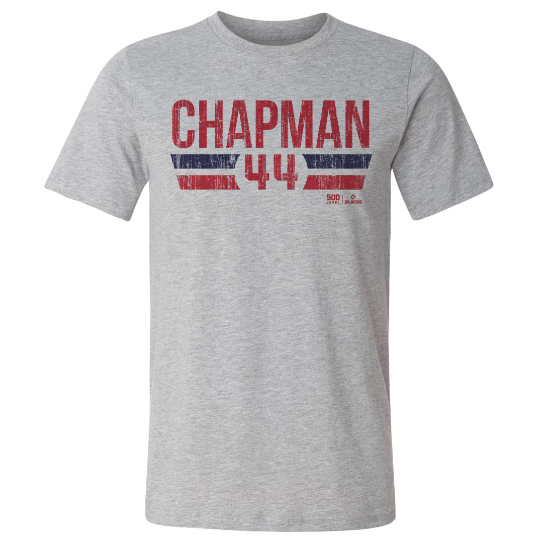Aroldis Chapman Men's Cotton T-Shirt | 500 LEVEL
