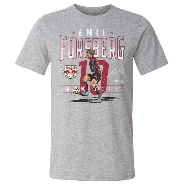 Emil Forsberg Men's Cotton T-Shirt | 500 LEVEL