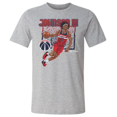 Tre Johnson III Men's Cotton T-Shirt | 500 LEVEL