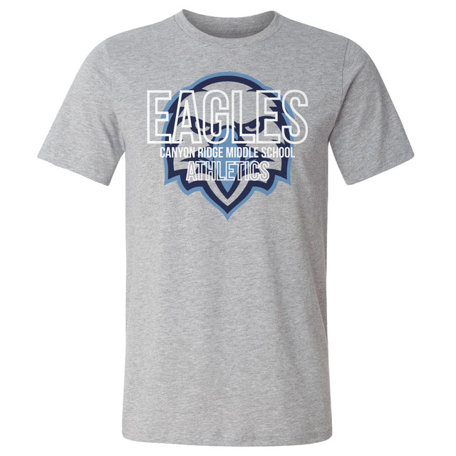 Canyon Ridge Men's Cotton T-Shirt | 500 LEVEL