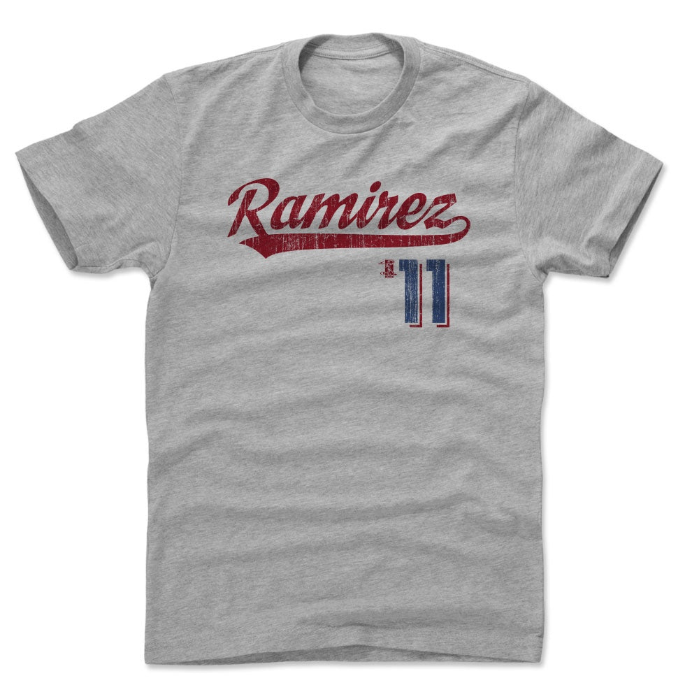 Jose Ramirez Men's Cotton T-Shirt | 500 LEVEL