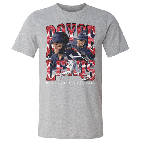 Royce Lewis Men's Cotton T-Shirt | 500 LEVEL