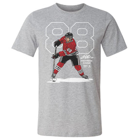 Patrick Kane Men's Cotton T-Shirt | 500 LEVEL