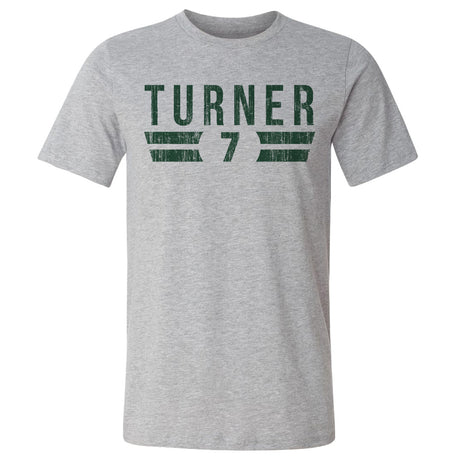 Jordan Turner Men's Cotton T-Shirt | 500 LEVEL