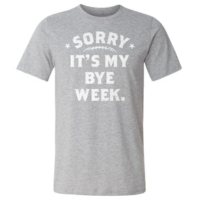 Fantasy Football Men's Cotton T-Shirt | 500 LEVEL