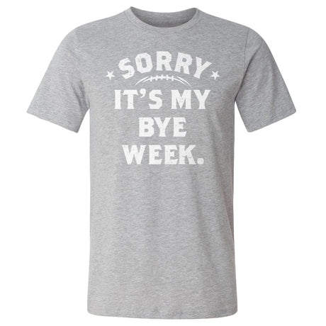 Fantasy Football Men's Cotton T-Shirt | 500 LEVEL