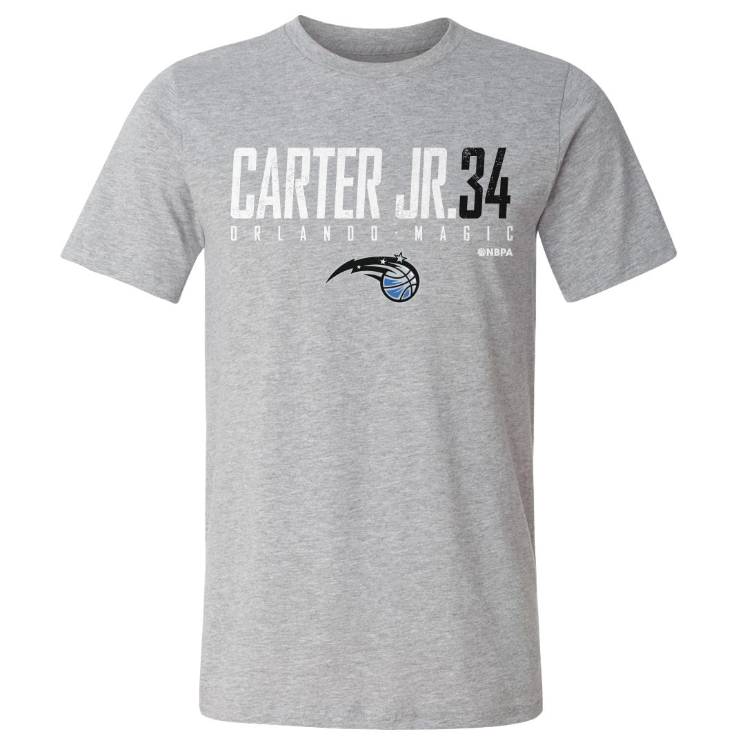 Wendell Carter Jr. Men&#39;s Cotton T-Shirt | 500 LEVEL