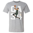 Giannis Antetokounmpo Men's Cotton T-Shirt | 500 LEVEL