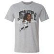 Ashton Jeanty Men's Cotton T-Shirt | 500 LEVEL