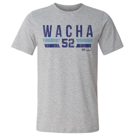 Michael Wacha Men's Cotton T-Shirt | 500 LEVEL