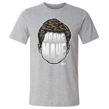 Drake Maye Men's Cotton T-Shirt | 500 LEVEL