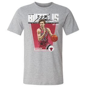 Matas Buzelis Men's Cotton T-Shirt | 500 LEVEL