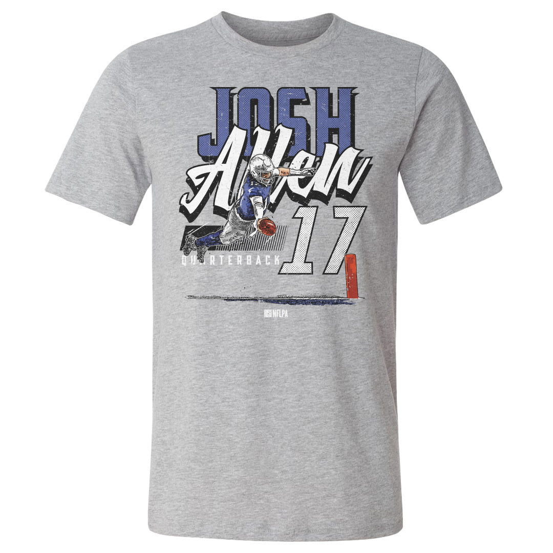 Josh Allen Men's Cotton T-Shirt | 500 LEVEL