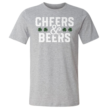 St. Patrick's Day Men's Cotton T-Shirt | 500 LEVEL