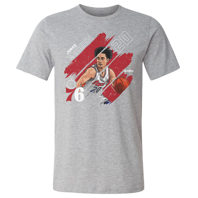 Jared McCain Men's Cotton T-Shirt | 500 LEVEL