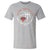 Jacob Toppin Men's Cotton T-Shirt | 500 LEVEL