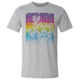 Janis Joplin Men's Cotton T-Shirt | 500 LEVEL
